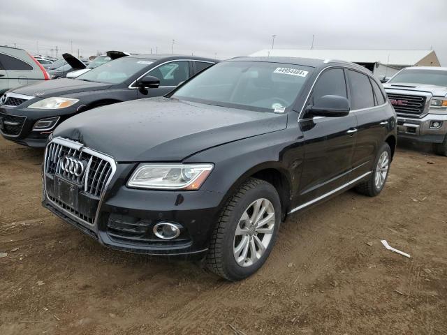 Obraz 1 z 2016 AUDI Q5 PREMIUM PLUS 2016 z VIN WA1L2AFP1GA092932