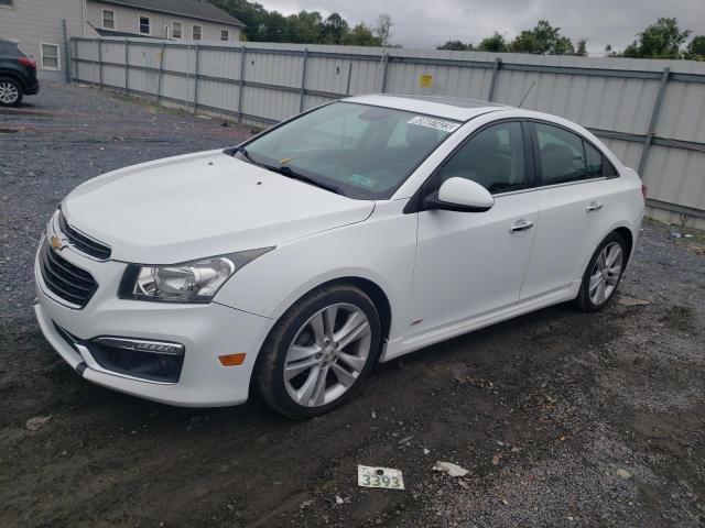 Изображение 1 2015 CHEVROLET CRUZE LTZ 2015 с VIN 1G1PG5SB2F7224188