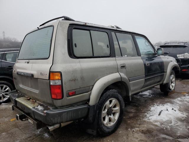 Изображение 3 1997 TOYOTA LAND CRUISER HJ85 1997 с VIN JT3HJ85J8V0172465