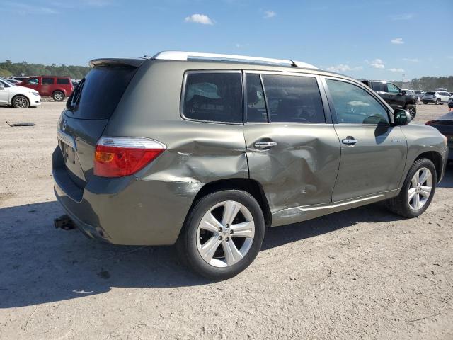 Изображение 3 2010 TOYOTA HIGHLANDER LIMITED 2010 с VIN JTEYK3EH8A2103259