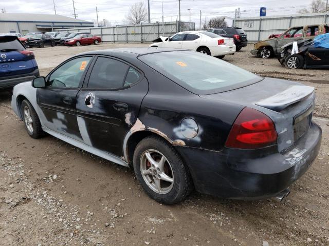 Изображение 2 2004 PONTIAC GRAND PRIX GT 2004 с VIN 2G2WP522841262722
