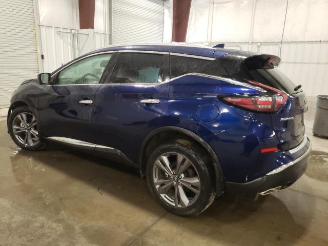 Изображение 2 2023 NISSAN MURANO PLATINUM 2023 с VIN 5N1AZ2DS9PC106565