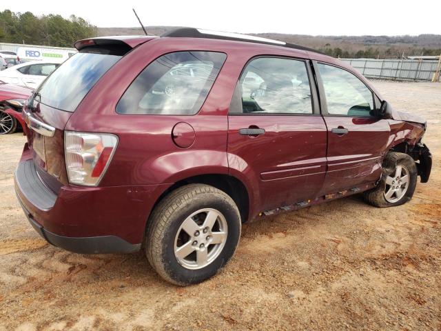 Изображение 3 2008 CHEVROLET EQUINOX LS 2008 с VIN 2CNDL23F886019835