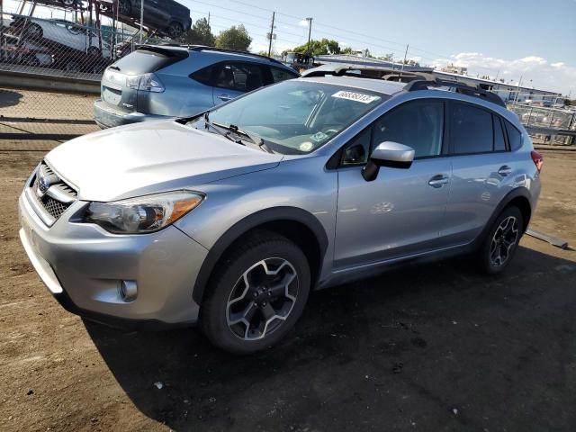 Image 1 of 2015 SUBARU XV CROSSTREK 2.0 PREMIUM 2015 with VIN JF2GPACC7F8276810