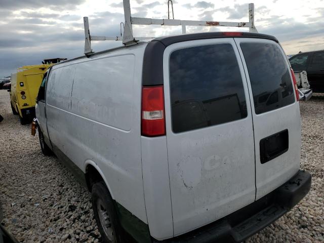 Изображение 2 2018 CHEVROLET EXPRESS G2500  2018 с VIN 1GCWGBFP4J1250679