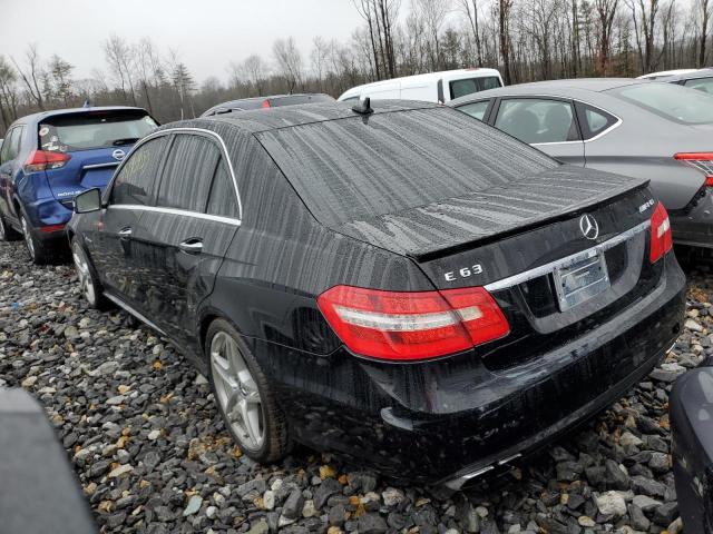 Obraz 2 z 2012 MERCEDES-BENZ E 63 AMG 2012 z VIN WDDHF7EB1CA541051