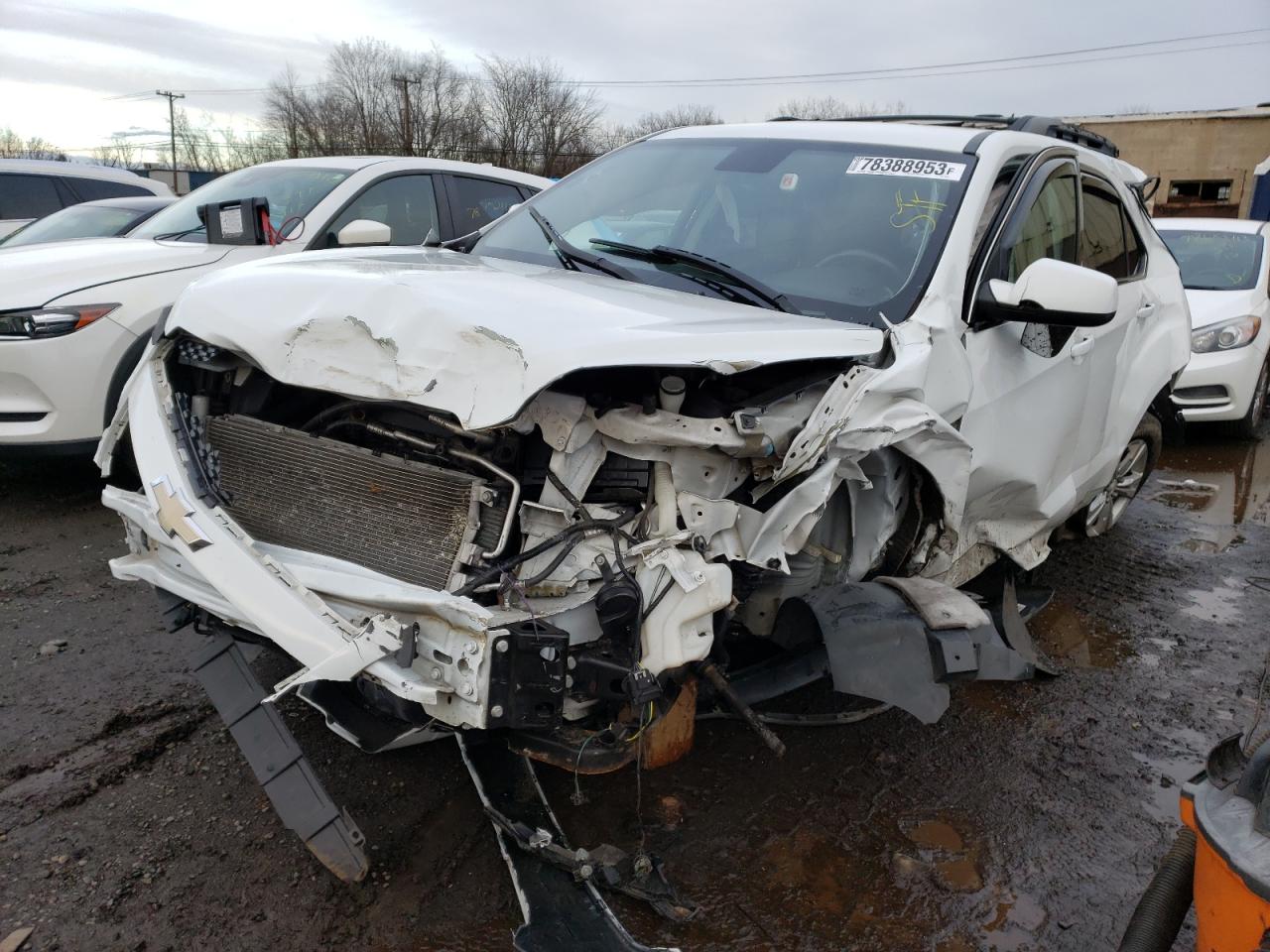 Obraz 2015 CHEVROLET EQUINOX LT 2015