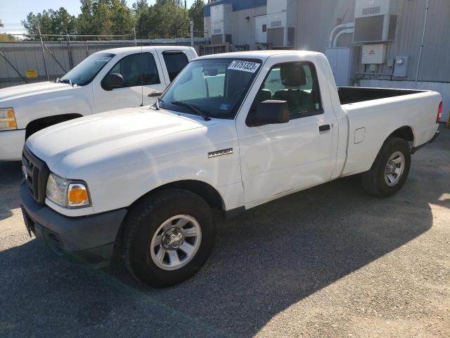 2011 FORD RANGER  2011 image