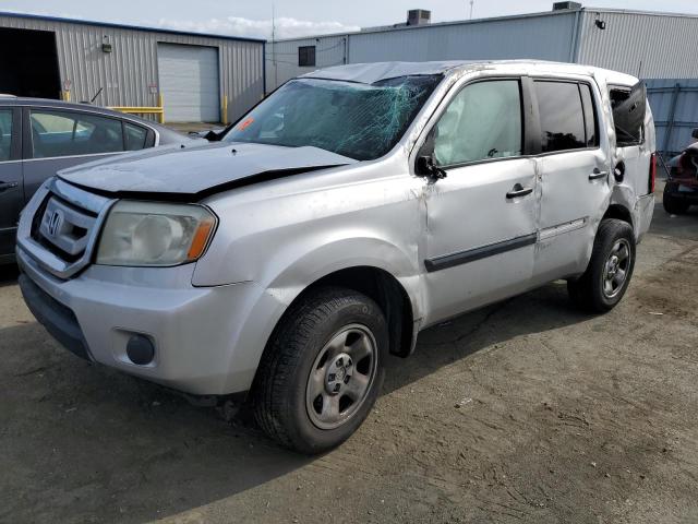 Obraz 2010 HONDA PILOT LX 2010