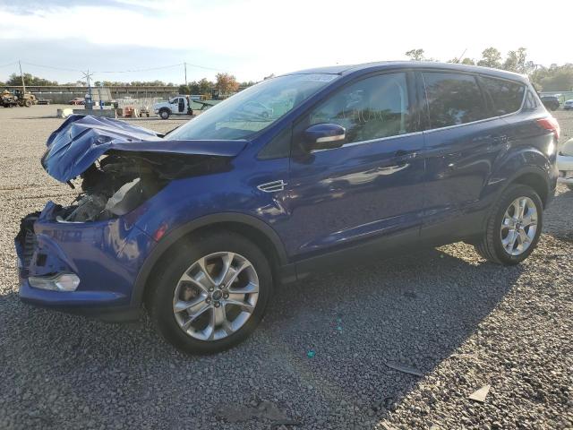 Image 1 of 2013 FORD ESCAPE SEL 2013 with VIN 1FMCU9H99DUD57826