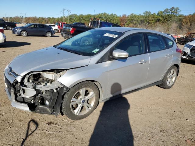 Image 1 of 2014 FORD FOCUS SE 2014 with VIN 1FADP3K24EL312542