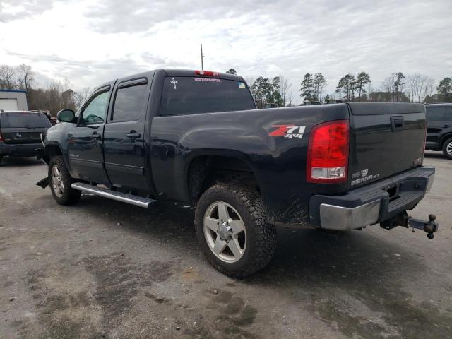 Image 2 of 2012 GMC SIERRA K2500 SLT 2012 with VIN 1GT121CG2CF154546