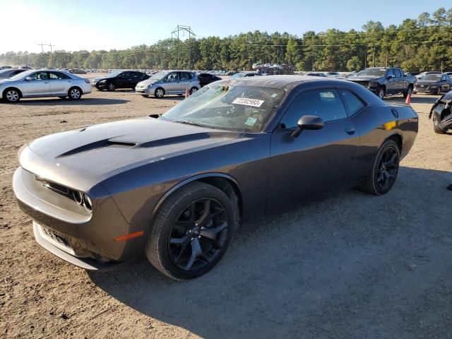 Obraz 2020 DODGE CHALLENGER SXT 2020