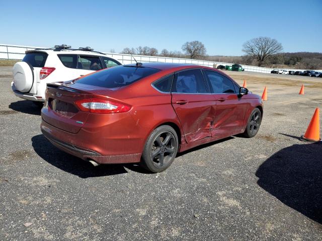 Obraz 3 z 2014 FORD FUSION SE 2014 z VIN 3FA6P0HD4ER378235