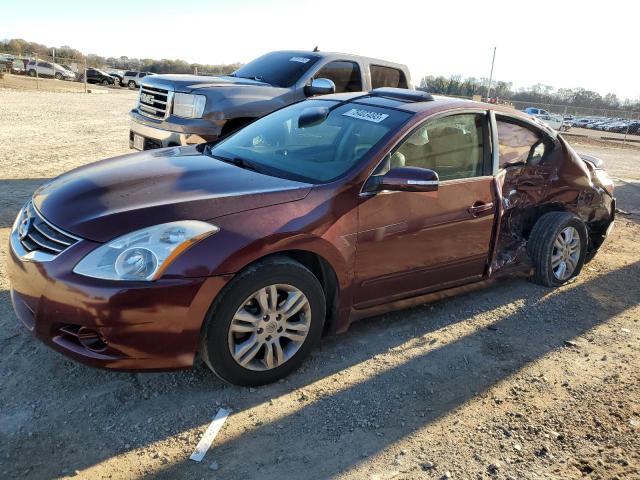 Image 1 of 2012 NISSAN ALTIMA BASE 2012 with VIN 1N4AL2AP9CC168540