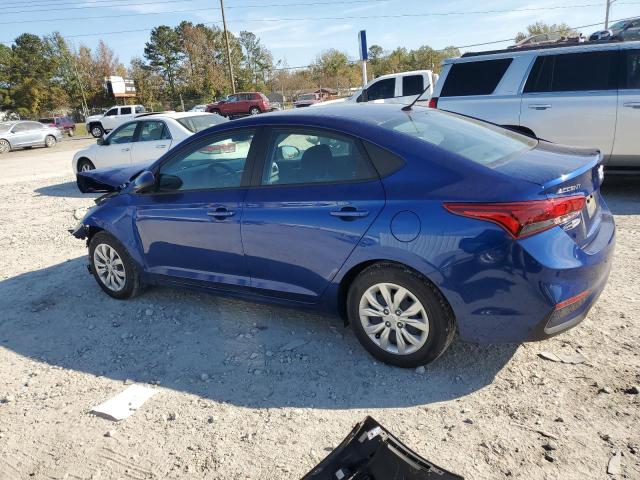 Изображение 2 2022 HYUNDAI ACCENT SE 2022 с VIN 3KPC24A62NE163913
