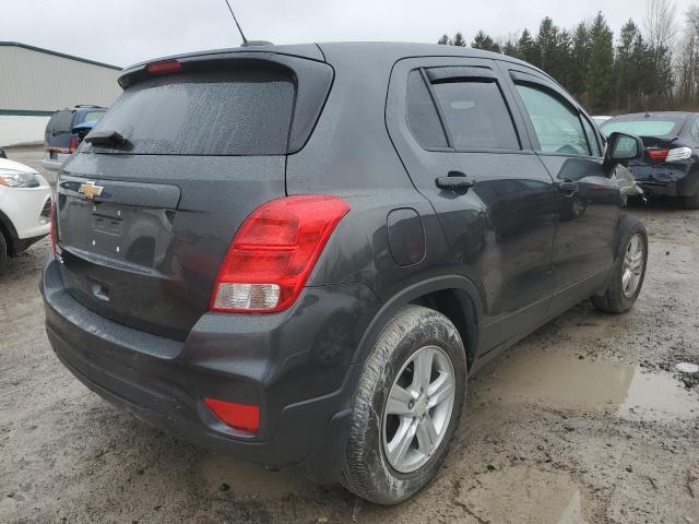 Obraz 3 z 2020 CHEVROLET TRAX LS 2020 z VIN 3GNCJKSB0LL240507