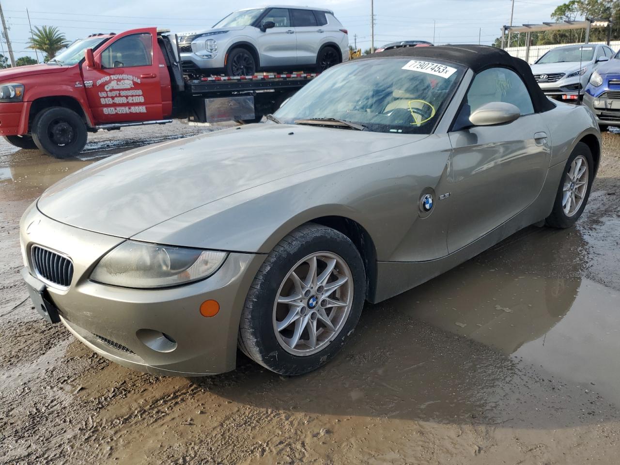 2005 BMW Z4 2.5 2005 image