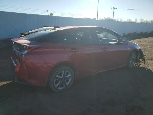 Image 3 of 2017 TOYOTA PRIUS  2017 with VIN JTDKARFU8H3049218
