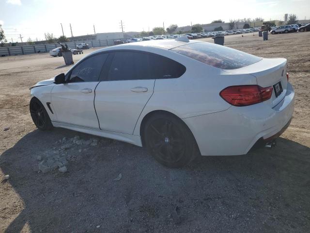 Изображение 2 2016 BMW 428 I GRAN COUPE SULEV 2016 с VIN WBA4A9C56GG508160