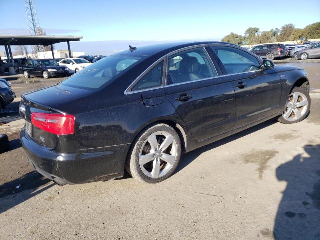 Image 3 of 2012 AUDI A6 PREMIUM PLUS 2012 with VIN WAUGGAFCXCN105036