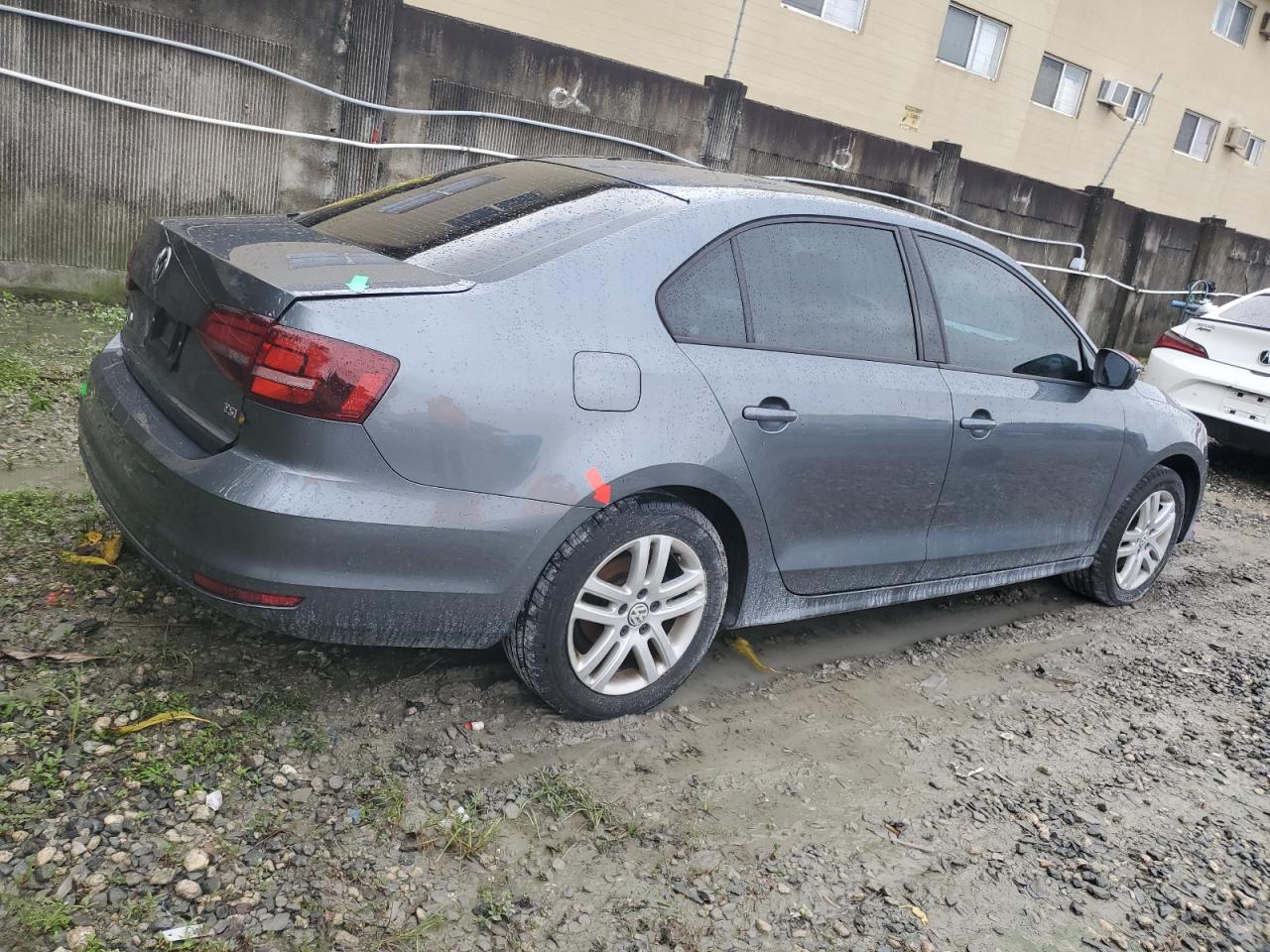 Obraz 3 z 2018 VOLKSWAGEN JETTA S 2018 z VIN 3VW2B7AJ3JM239783