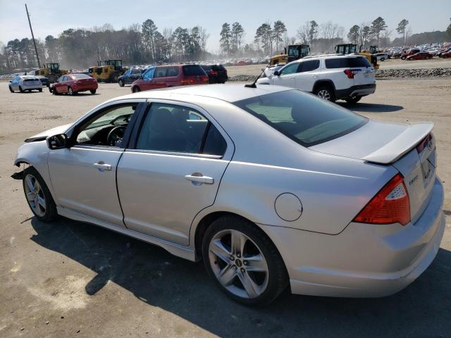 Obraz 2 z 2012 FORD FUSION SPORT 2012 z VIN 3FAHP0KCXCR160774