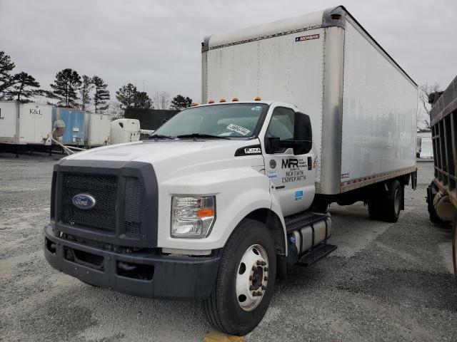 2016 FORD F650 SUPER DUTY 2016 image