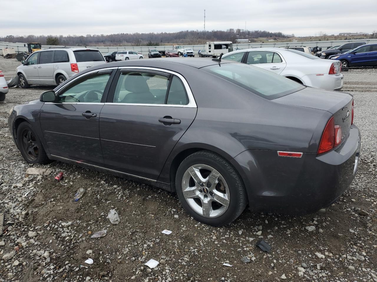 Image 2 of 2010 CHEVROLET MALIBU 1LT 2010 with VIN 1G1ZC5EB8A4162015