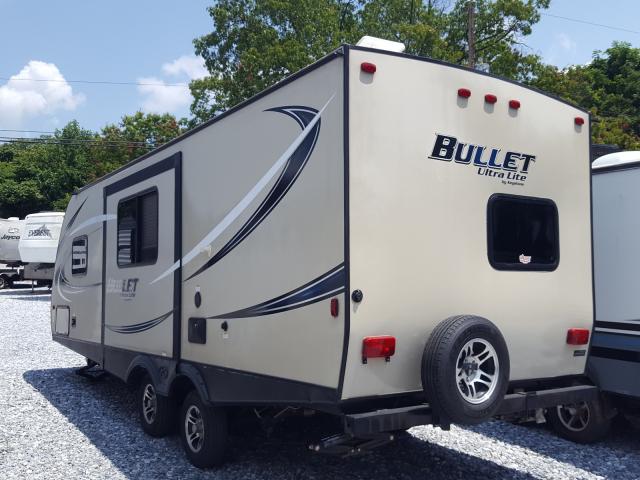 Obraz 3 z 2017 KEYSTONE BULLET 2017 z VIN 4YDT24321HD421173