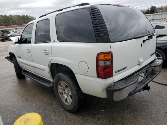 Image 2 of 2003 CHEVROLET TAHOE C1500 2003 with VIN 1GNEC13Z73R221034