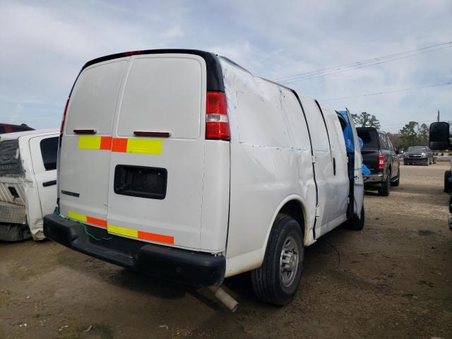 Obraz 3 z 2022 CHEVROLET EXPRESS G2500  2022 z VIN 1GCWGAFPXN1260648