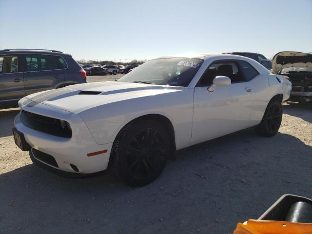 2016 DODGE CHALLENGER SXT 2016 image