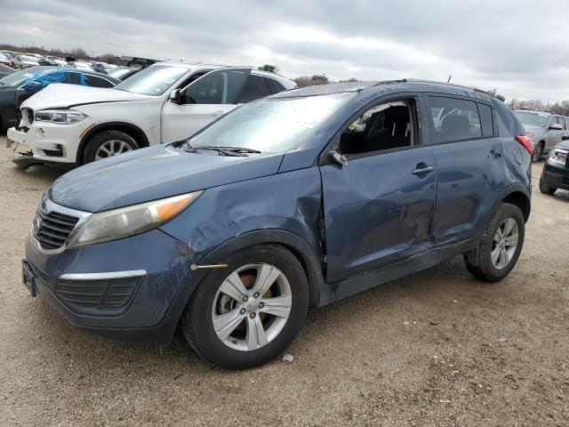Image 1 of 2012 KIA SPORTAGE BASE 2012 with VIN KNDPB3A2XC7311196