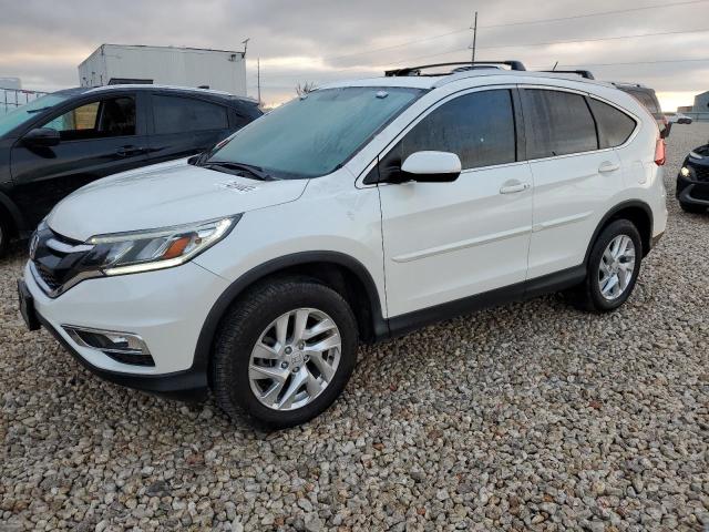 Image 1 of 2016 HONDA CR-V EXL 2016 with VIN 5J6RM3H78GL012575