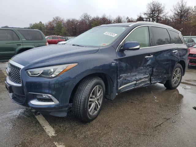 Изображение 1 2019 INFINITI QX60 LUXE 2019 с VIN 5N1DL0MM8KC522426