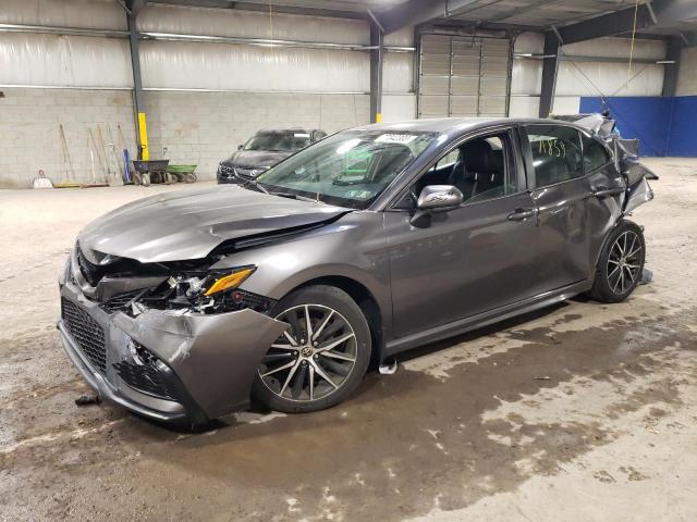 Obraz 1 z 2021 TOYOTA CAMRY SE 2021 z VIN 4T1G11AK5MU545557