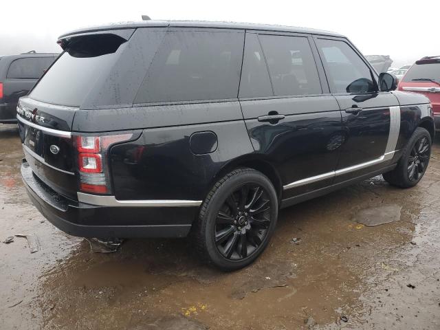 Image 3 of 2015 LAND ROVER RANGE ROVER SUPERCHARGED 2015 with VIN SALGS2TF9FA221550
