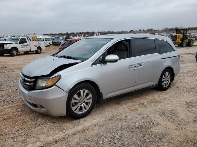 Image 1 of 2014 HONDA ODYSSEY EXL 2014 with VIN 5FNRL5H60EB030287