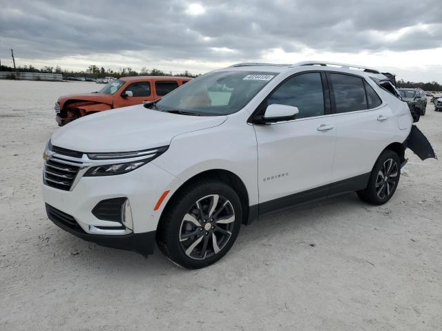 Image 1 of 2023 CHEVROLET EQUINOX PREMIER 2023 with VIN 3GNAXXEG5PL206028