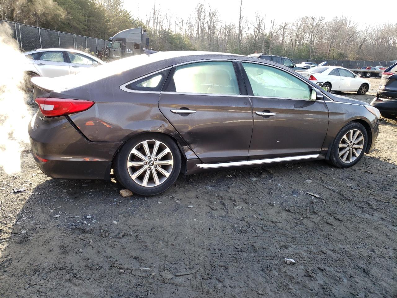 Obraz 3 z 2016 HYUNDAI SONATA SPORT 2016 z VIN 5NPE34AF3GH416256
