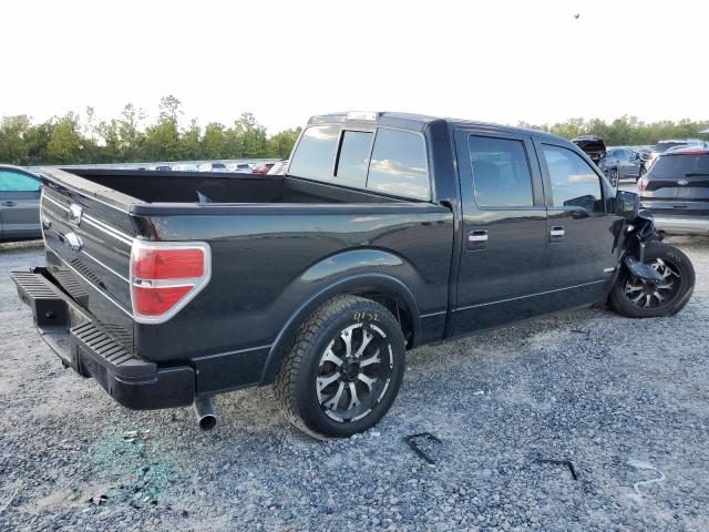 Изображение 3 2012 FORD F-150 SUPERCREW 2012 с VIN 1FTFW1CT9CFA69453