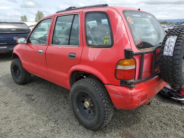 Image 2 of 1997 KIA SPORTAGE 1997 with VIN KNDJA7232V5530885
