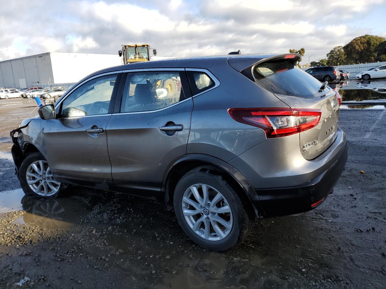Obraz 2 z 2022 NISSAN ROGUE SPORT S 2022 z VIN JN1BJ1AV8NW581311