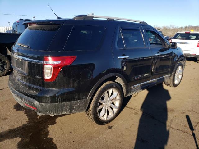 Изображение 3 2013 FORD EXPLORER LIMITED 2013 с VIN 1FM5K8F8XDGC42914
