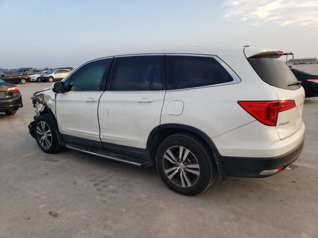 Изображение 2 2016 HONDA PILOT EXL 2016 с VIN 5FNYF5H55GB010727