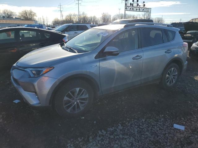 Изображение 1 2017 TOYOTA RAV4 HV LE 2017 с VIN JTMRJREV7HD096954