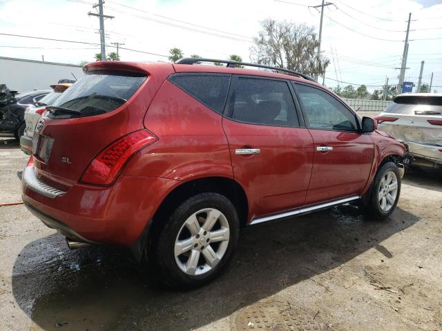 Obraz 3 z 2007 NISSAN MURANO SL 2007 z VIN JN8AZ08T37W502652