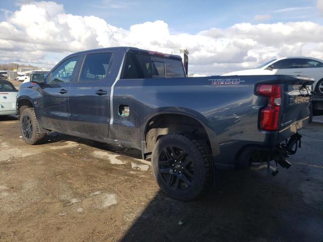 Image 2 of 2022 CHEVROLET SILVERADO LTD K1500 LT TRAIL BOSS 2022 with VIN 1GCUYFET9NZ124478
