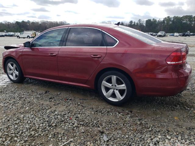 Image 2 of 2015 VOLKSWAGEN PASSAT S 2015 with VIN 1VWAT7A32FC116897